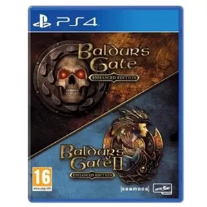 پلمپ آکبند Baldurs Gate I And II Enhanced PS4