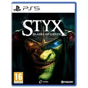 پلمپ آکبند Styx Blades Of Greed PS5