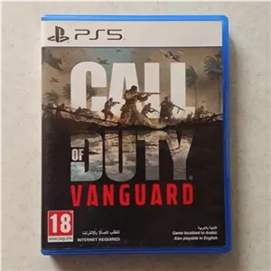 کارکرده Call of Duty Vanguard PS5