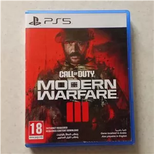 کارکرده Call of Duty Modern Warfare 3 PS5