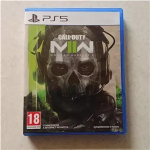 کارکرده Call of Duty Modern Warfare 2 PS5