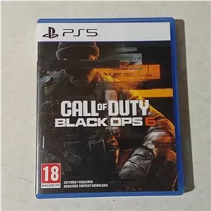 کارکرده Call of Duty Black Ops 6 PS5
