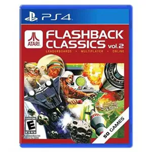 پلمپ آکبند Atari Flashback Classics Volume 2 PS4
