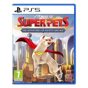 پلمپ DC League of SuperPets Adventures PS5