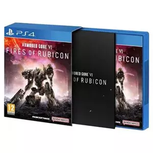 پلمپ Armored Core IV Fires of Rubicon Launch PS4