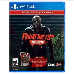 پلمپ Friday the 13th Game Ultimate PS4 Region All