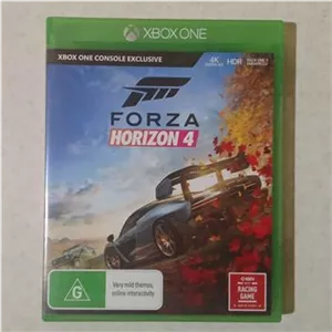 کارکرده Forza Horizon 4 Xbox One