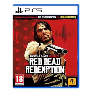 پلمپ آکبند Red Dead Redemption PS5