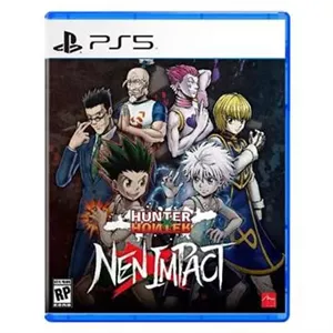 پلمپ Hunter X Hunter Nen X Impact PS5 Region All