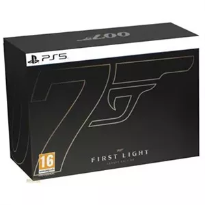 پلمپ اکبند First Light 007 Legacy Edition PS5