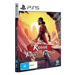 پلمپ The Rogue Prince of Persia Immortal PS5