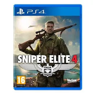 پلمپ آکبند Sniper Elite 4 PS4