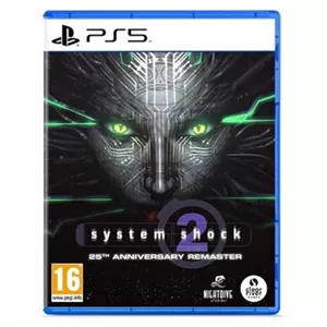 پلمپ System Shock 2 25th Anniversary Remaster PS5