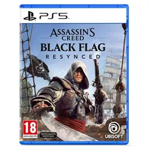 پلمپ Assassins Creed Black Flag Resynced PS5