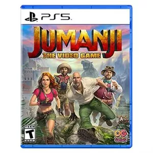 پلمپ اکبند Jumanji PS5 Region All