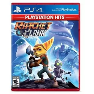 پلمپ آکبند Ratchet and Clank PS4 Region All