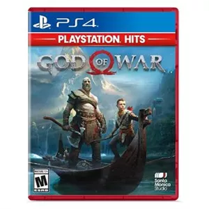 پلمپ آکبند God of War PS4 Region All