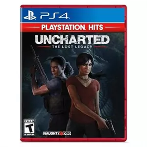 پلمپ آکبند Uncharted Lost Legacy PS4 Region All