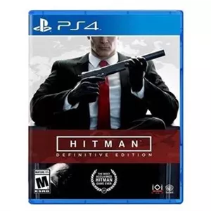 پلمپ Hitman Definitive Edition PS4 Region All PS4