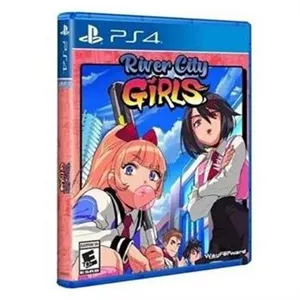 پلمپ آکبند River City Girls PS4 Region All
