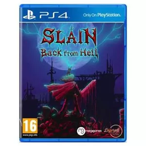 پلمپ آکبند Slain Back From Hell PS4