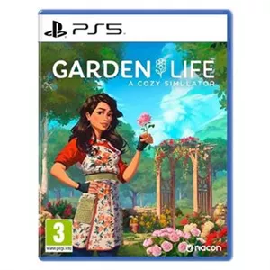 پلمپ آکبند Garden Life A Cozy Simulator PS5