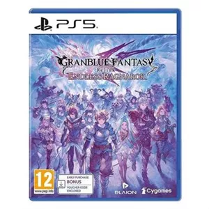 پلمپ Granblue Fantasy Relink Endless Ragnarok PS5