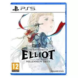 The Adventures Of Elliot Millennium Tales PS5