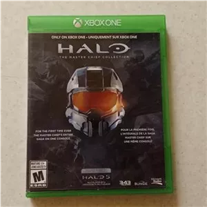 کارکرده Halo Master Chief Collection Xbox One