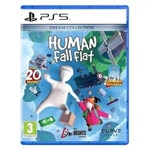 پلمپ اکبند Human Fall Flat Dream Collection PS5