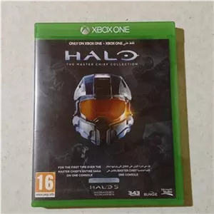 کارکرده Halo Master Chief Collection Xbox One
