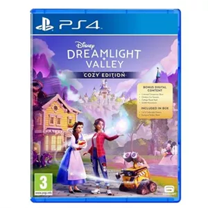 پلمپ آکبند Dreamlight Valley Cozy Edition PS4