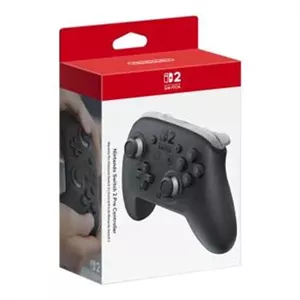 پلمپ اکبند Nintendo Switch 2 Pro Controller