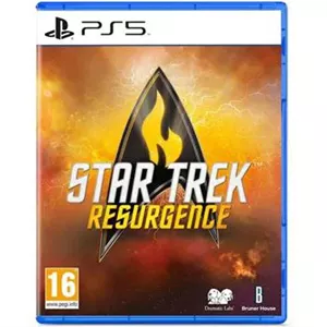 پلمپ اکبند Star Trek Resurgence PS5