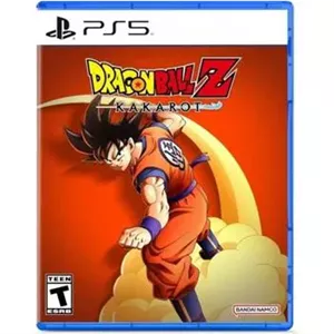 پلمپ اکبند Dragon Ball Z Kakarot PS5 Region All