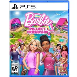پلمپ اکبند Barbie Project Friendship PS5