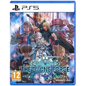 پلمپ اکبند Star Ocean The Divine Force PS5