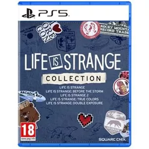پلمپ اکبند Life is Strange Collection PS5