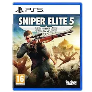پلمپ اکبند Sniper Elite 5 PS5