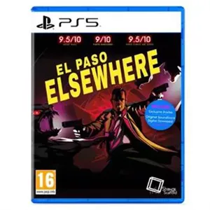 پلمپ اکبند El Paso Elsewhere PS5