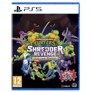 پلمپ اکبند Tmnt Shredders revenge Ultimate PS5