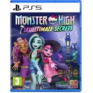 پلمپ اکبند Monster High Skulltimate Secrets PS5