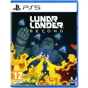پلمپ اکبند Lunar Lander Beyond PS5
