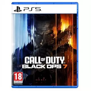 پلمپ آکبند Call Of Duty black Ops 7 PS5
