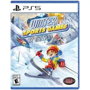 پلمپ اکبند Winter Sports Games PS5