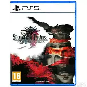 پلمپ اکبند Stranger of paradise final fantasy Ps5