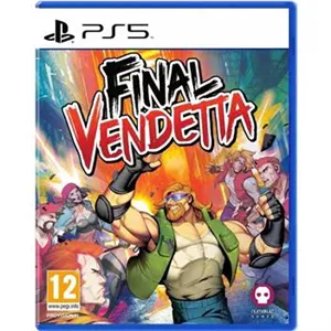 پلمپ اکبند Final Vendetta Ps5