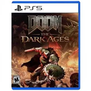 پلمپ اکبند Doom The Dark Ages PS5 Region All