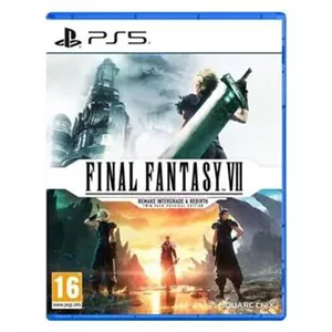 Final Fantasy VII Remake Intergrade Rebirth PS5