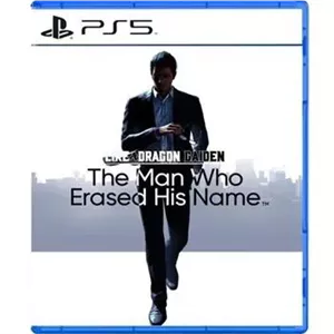 پلمپ اکبند like a dragon gaiden the man who ps5